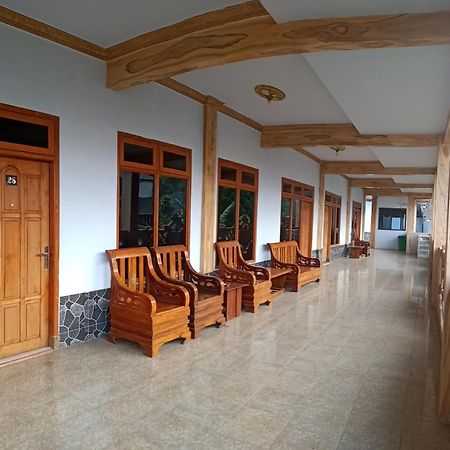 Hotel Nadia Bromo Exterior foto