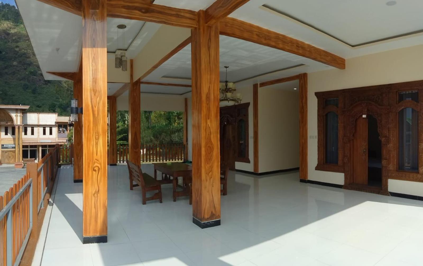 Hotel Nadia Bromo Exterior foto