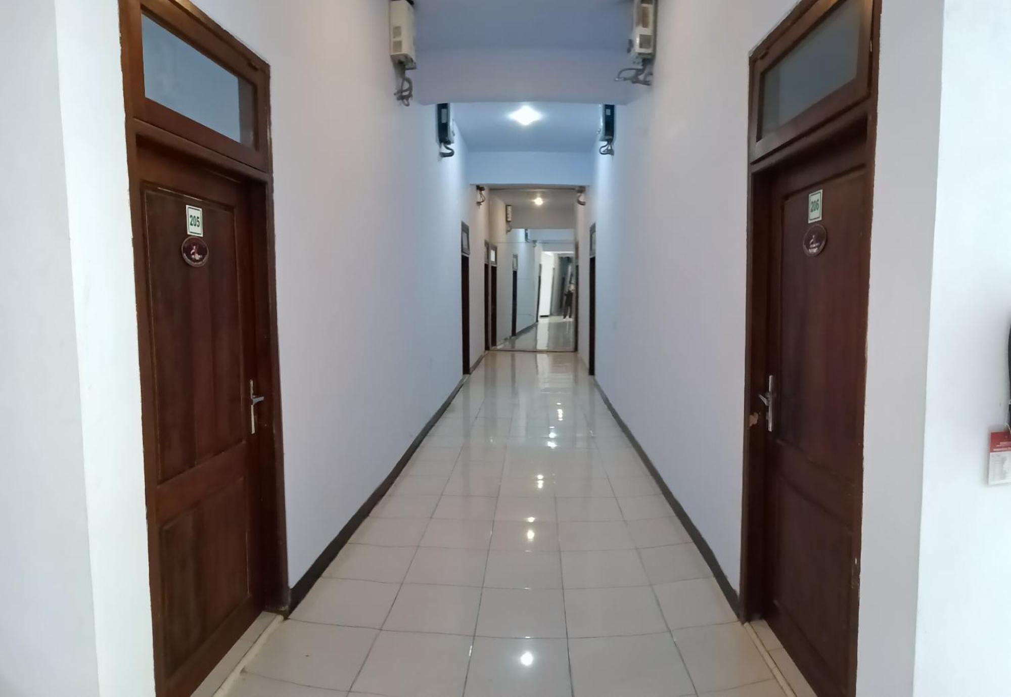 Hotel Nadia Bromo Exterior foto