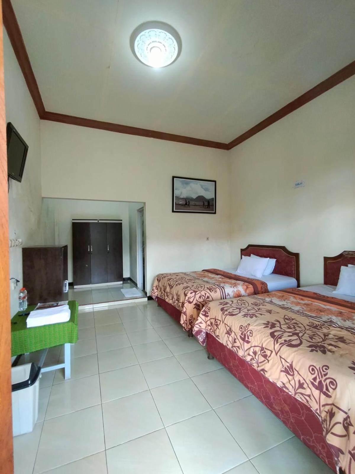 Hotel Nadia Bromo Exterior foto