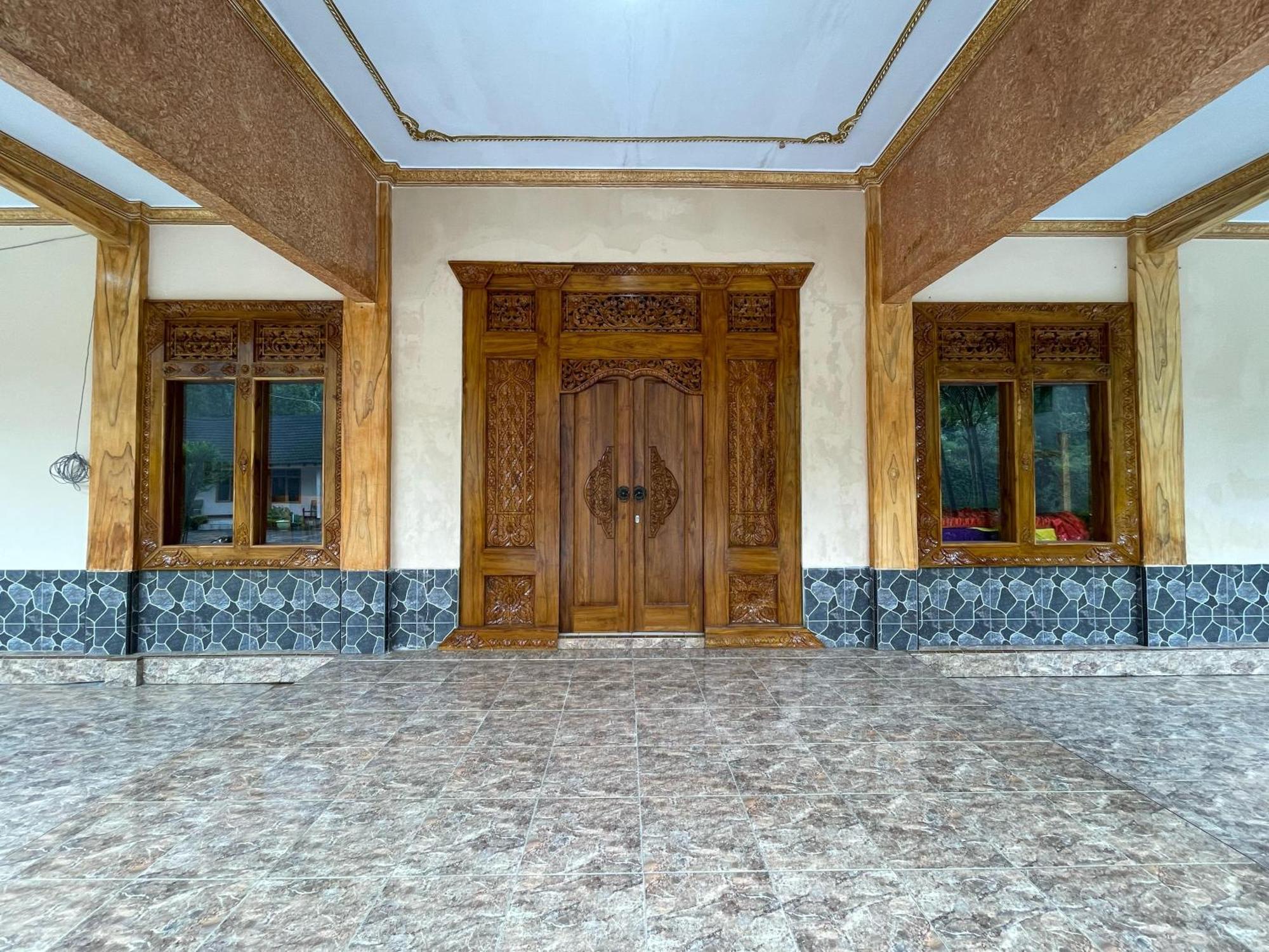 Hotel Nadia Bromo Exterior foto