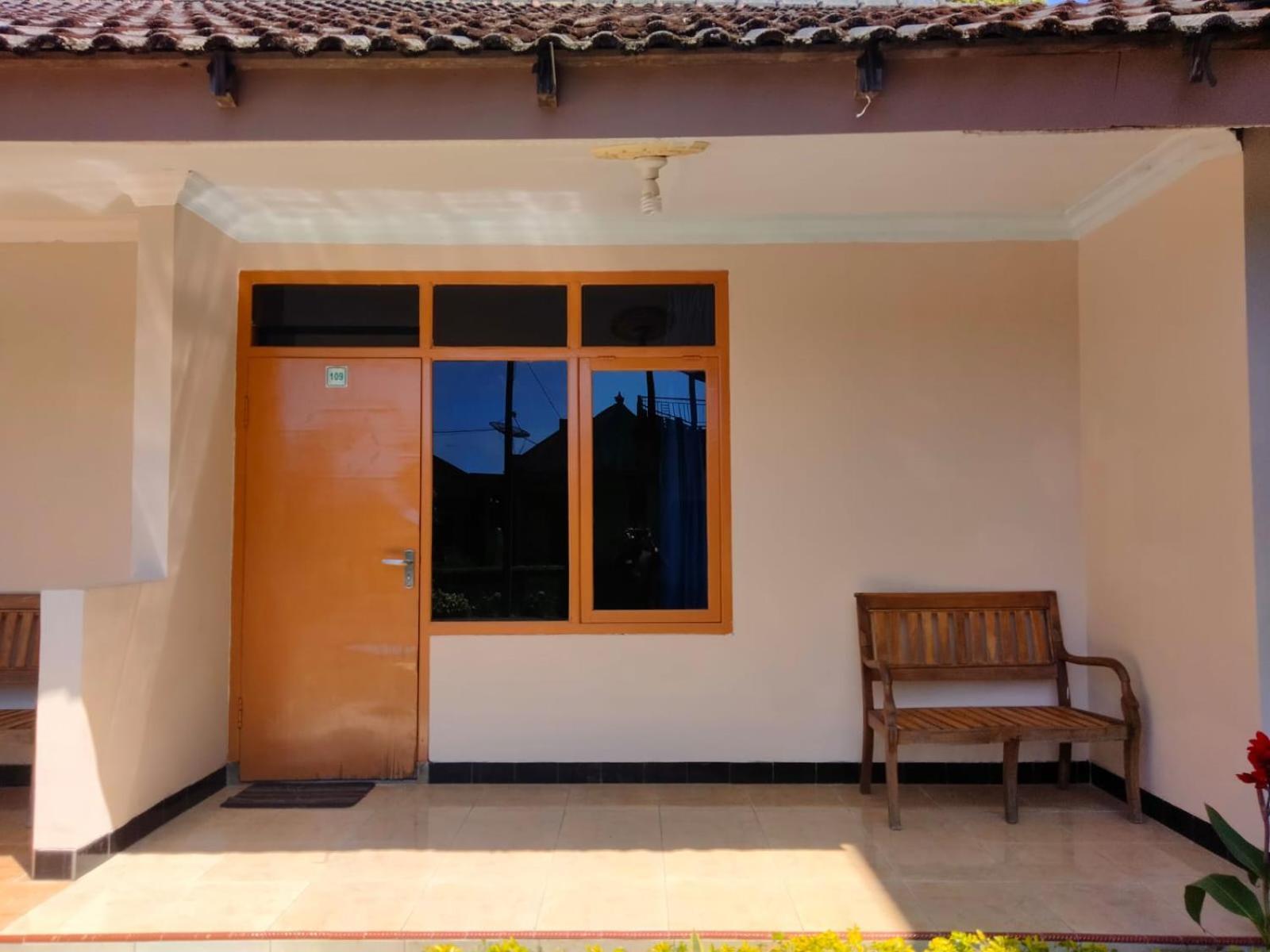 Hotel Nadia Bromo Exterior foto