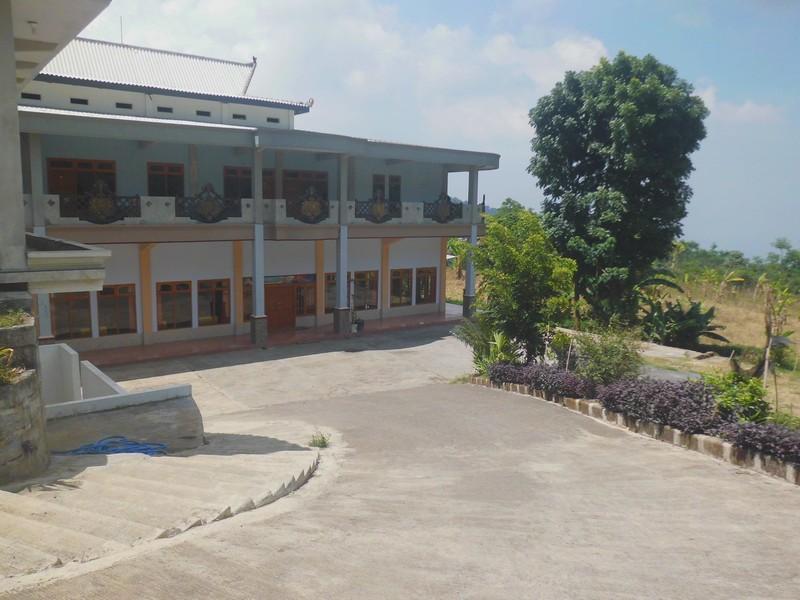 Hotel Nadia Bromo Exterior foto