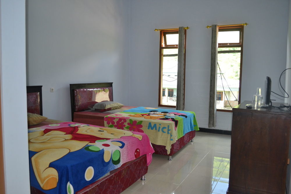 Hotel Nadia Bromo Exterior foto