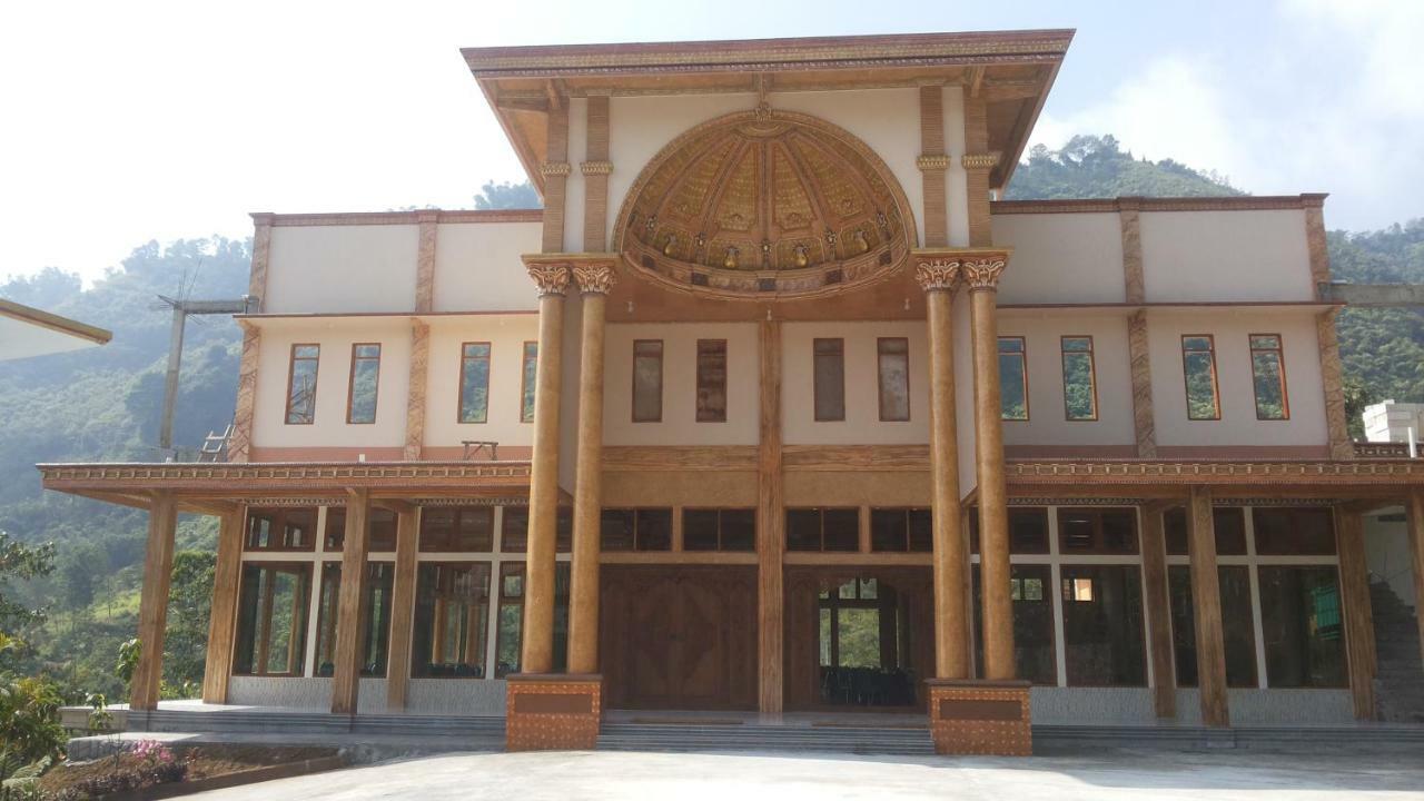 Hotel Nadia Bromo Exterior foto