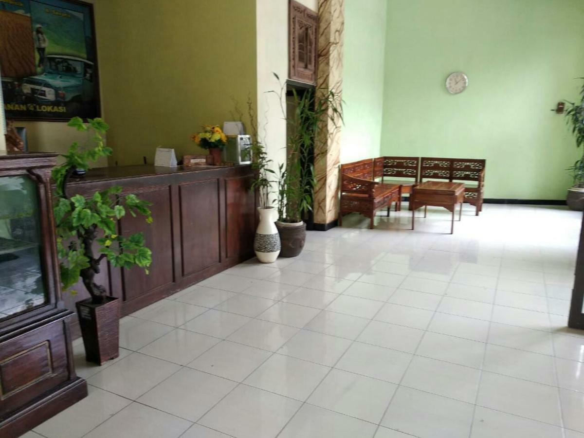 Hotel Nadia Bromo Exterior foto